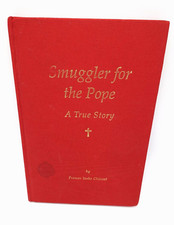 Signed smuggler pope for sale  Grandville