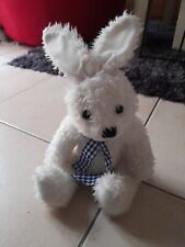 Lapin noeud carreaux d'occasion  France