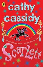 Scarlett cathy cassidy. for sale  UK