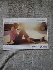 Tpgm34 advert 5x8 for sale  UK