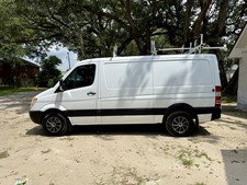 sprinter 2500 mercedes for sale  Belle Chasse