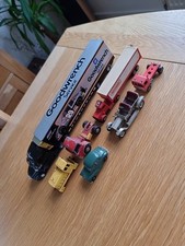 Collection diecast plastic for sale  GLASGOW