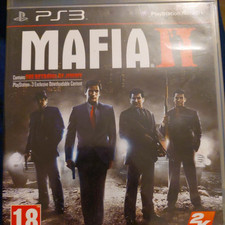 Ps3 mafia game for sale  WELLS