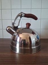 Edelstahl flötenkessel campin gebraucht kaufen  Berlin