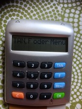 Tan generator digipass gebraucht kaufen  Taufkirchen