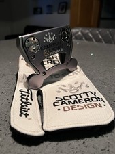 Titleist scotty cameron for sale  POULTON-LE-FYLDE