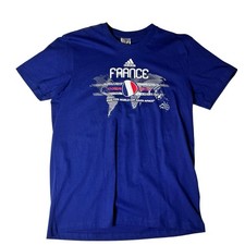 Shirt adidas coupe d'occasion  Riez
