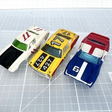 Vintage Anos 70 Aurora AFX Carro Slot Elétrico Apenas Corpo Dodge Charger Chevy Chevelle comprar usado  Enviando para Brazil