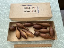 Vintage wooden skill for sale  WELWYN GARDEN CITY
