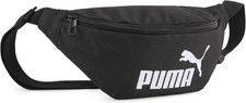 Marsupio puma nero usato  Roma