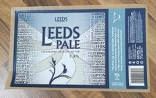 Leeds brewery leeds for sale  HYDE