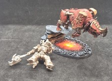 Khorne lord juggernaut gebraucht kaufen  Solingen