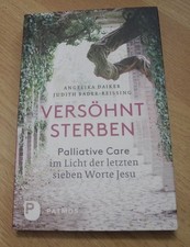 Versöhnt sterben palliative gebraucht kaufen  Stuttgart
