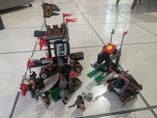 Lego knights kingdom usato  Napoli