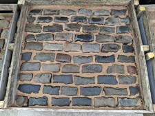 Reclaimed dark granite for sale  OSWESTRY