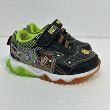 Tênis Disney Toy Story 4 Woody Buzz Lightyear Light Up tamanho 7 infantil comprar usado Tênis Disney Toy Story 4 Woody Buzz Lightyear Light Up tamanho 7 infantil comprar usado  Enviando para Brazil