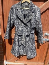Vintage silver black for sale  DAVENTRY