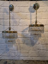 Pair vintage antique for sale  LEEDS