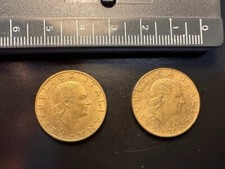 200 lire 1992 usato  Verona