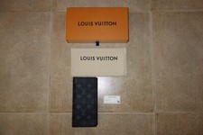 Louis vuitton brazza usato  Italia