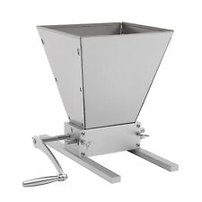 Verstellbare malzmühle getrei gebraucht kaufen  Leipzig