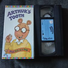 Arthur arthurs tooth for sale  Fresno
