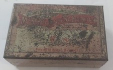 Petite boite métallique d'occasion  Rethel