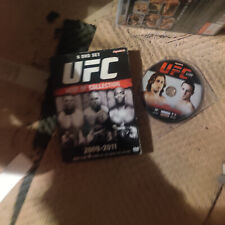 Ufc dvd 100 for sale  LEICESTER