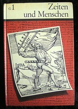 Zeiten menschen g1 gebraucht kaufen  Mainz-Kostheim