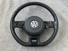 Original  VW UP Lenkrad  Lederlenkrad  1S0419091C  1S0 419 091 C comprar usado  Enviando para Brazil