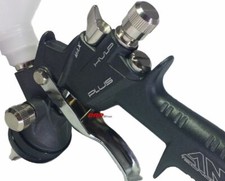 ANI F160/PLUS/S HVLP 1.5 500 cc Pistola A Spruzzo Per Verniciatura Professionale comprar usado ANI F160/PLUS/S HVLP 1.5 500 cc Pistola A Spruzzo Per Verniciatura Professionale comprar usado  Enviando para Brazil