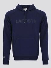 Używany, LACOSTE - Felpa  con cappuccio per uomo na sprzedaż  Wysyłka do Poland