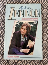 John lennon illustrated for sale  OXFORD