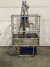 Spider staging 220 for sale  Jackson