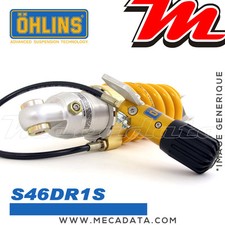 Amortisseur ohlins bmw usato  Spedire a Italy