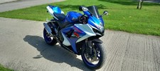Suzuki gsxr 1000 for sale  OKEHAMPTON