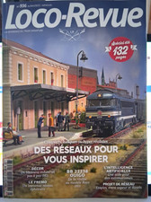 Loco revue juillet d'occasion  Saulx