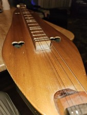 Vintage mountain dulcimer for sale  Cleveland