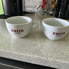 Costa coffee mugs for sale  PAIGNTON