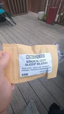 Nomad herbs knock for sale  MANCHESTER