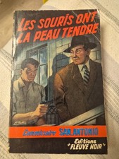 Collection san antonio d'occasion  Sucy-en-Brie