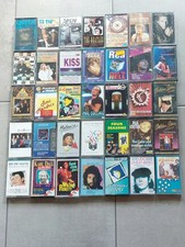 Musikkassetten konvolut stück gebraucht kaufen  Rosdorf