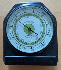 Ycm höhenmesser altimeter gebraucht kaufen  Wetzlar