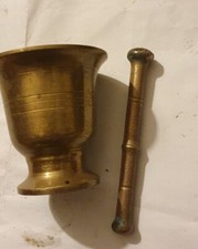 Antico mortaio mortar usato  Bagnolo San Vito