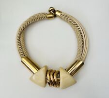 Maxi collier cordages d'occasion  Amiens-