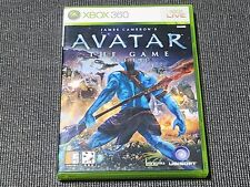 Microsoft XBOX360 Avatar The Game jogo retrô versão coreana para console MS comprar usado  Enviando para Brazil