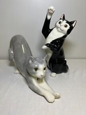 large ceramic cat for sale  KING'S LYNN