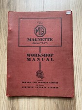 Magnette saloon original for sale  LONDON