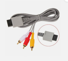 Cable audio video d'occasion  Bordères-sur-l'Échez