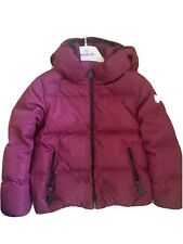 Piumino moncler bambina usato  Roma